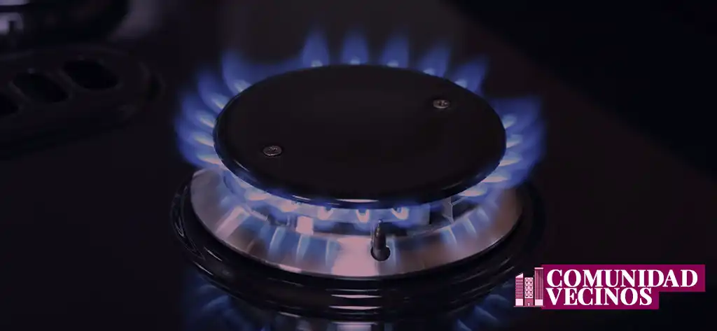 Poner gas natural en la comunidad de vecinos