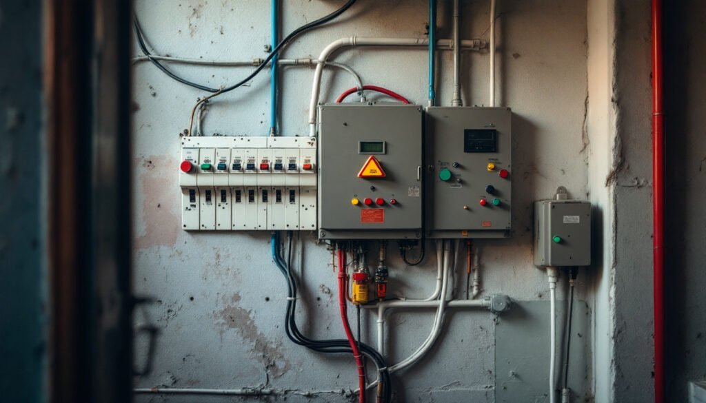 Claves para cambiar instalación eléctrica comunidad de propietarios sin complicaciones