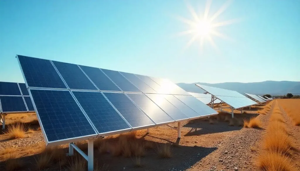 es rentable alquilar terreno para placas solares